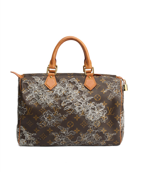 Louis Vuitton Speedy 30 – (ex)bags