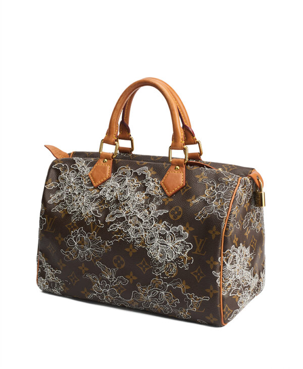 Louis Vuitton Speedy 30 – (ex)bags