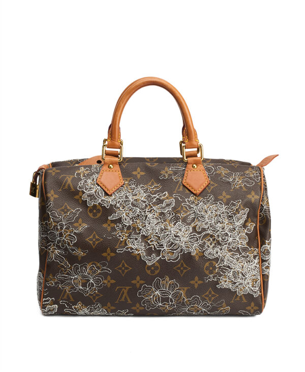 Louis Vuitton Speedy 30 – (ex)bags