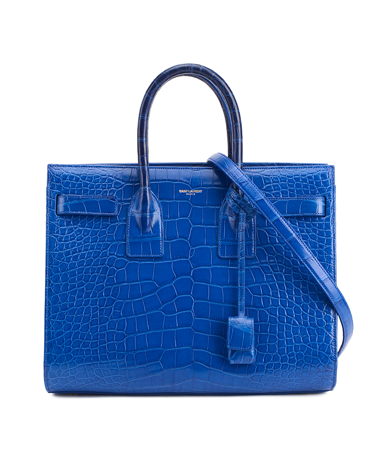 Saint Laurent Sac de Jour Small – (ex)bags