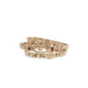 Chanel CC Turnlock Chain Set of 3 Bracelets M