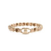 Chanel CC Turnlock Chain Set of 3 Bracelets M