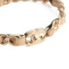 Chanel CC Turnlock Chain Set of 3 Bracelets M