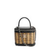 Chanel Vanity Case With Chain Small