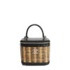 Chanel Vanity Case With Chain Small