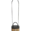 Chanel Vanity Case With Chain Small
