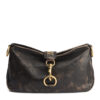 Miu Miu Snap Hook-Detail Shoulder Bag