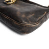 Miu Miu Snap Hook-Detail Shoulder Bag