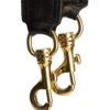 Miu Miu Snap Hook-Detail Shoulder Bag