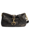 Miu Miu Snap Hook-Detail Shoulder Bag