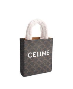 Celine Vertical Cabas Tote Mini – (ex)bags