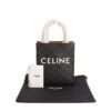 Celine Vertical Cabas Tote Mini