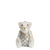 Gucci Minaudière Teddy Bear Clutch Bag