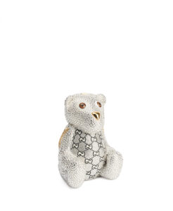 Gucci Minaudière Teddy Bear Clutch Bag