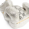 Gucci Minaudière Teddy Bear Clutch Bag