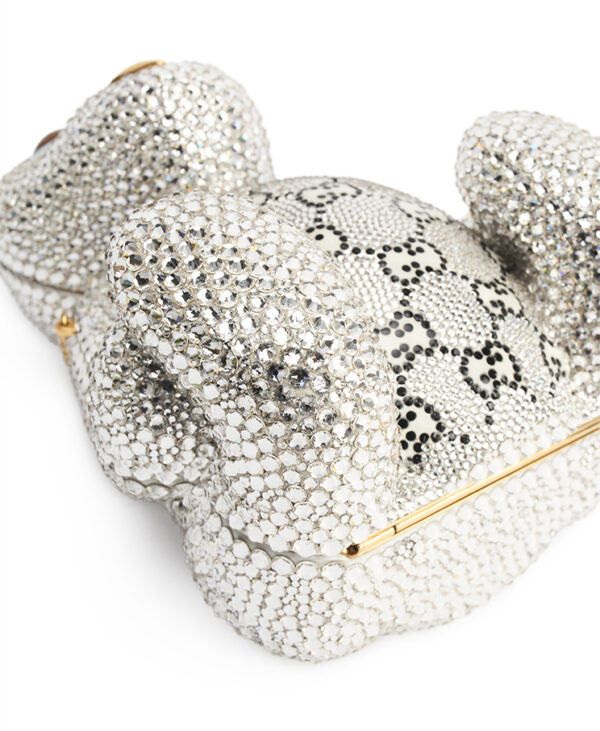 Gucci Minaudière Teddy Bear Clutch Bag – (ex)bags
