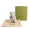 Gucci Minaudière Teddy Bear Clutch Bag