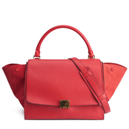 Celine Trapeze Medium – (ex)bags