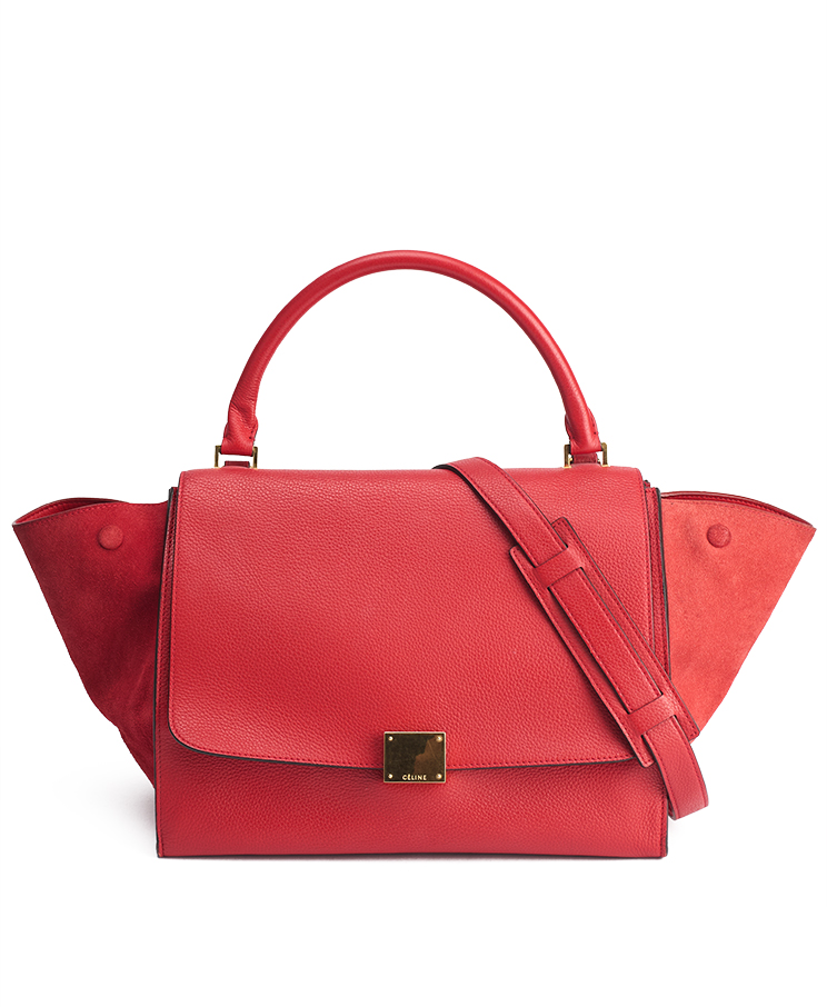 Celine Trapeze Medium – (ex)bags