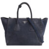 Prada Twin Pocket Tote Medium