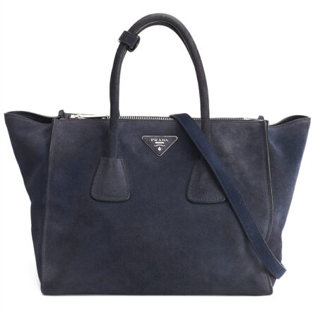 Prada Twin Pocket Tote Medium – (ex)bags