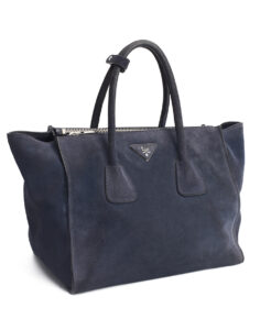 Prada Twin Pocket Tote Medium – (ex)bags