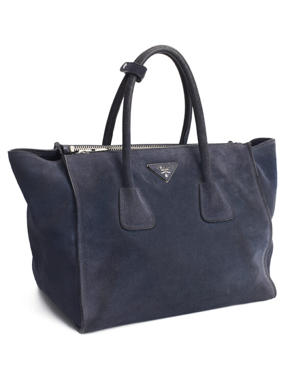 Prada Twin Pocket Tote Medium – (ex)bags