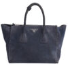 Prada Twin Pocket Tote Medium