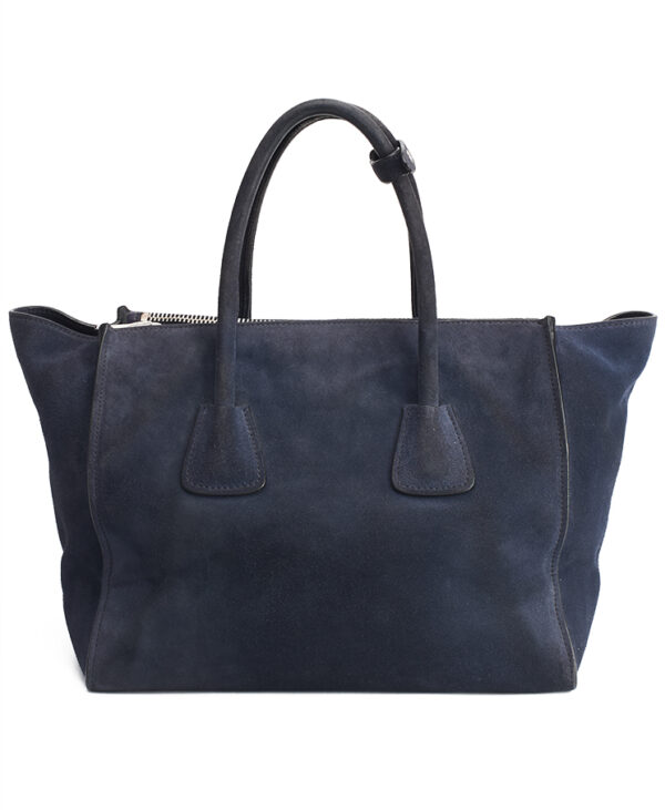 Prada Twin Pocket Tote Medium – (ex)bags