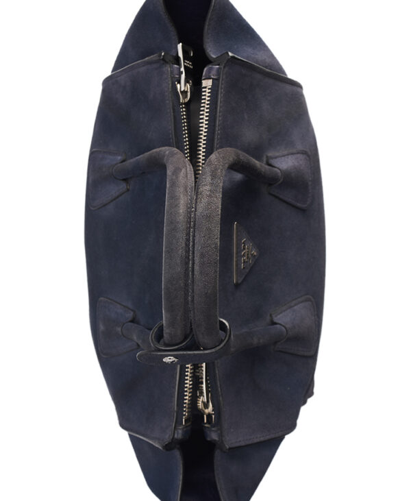 Prada Twin Pocket Tote Medium – (ex)bags