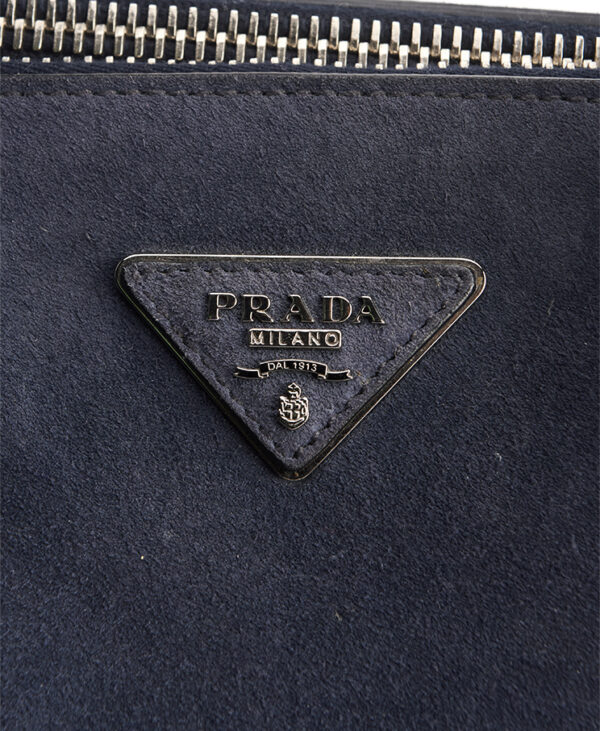 Prada Twin Pocket Tote Medium – (ex)bags