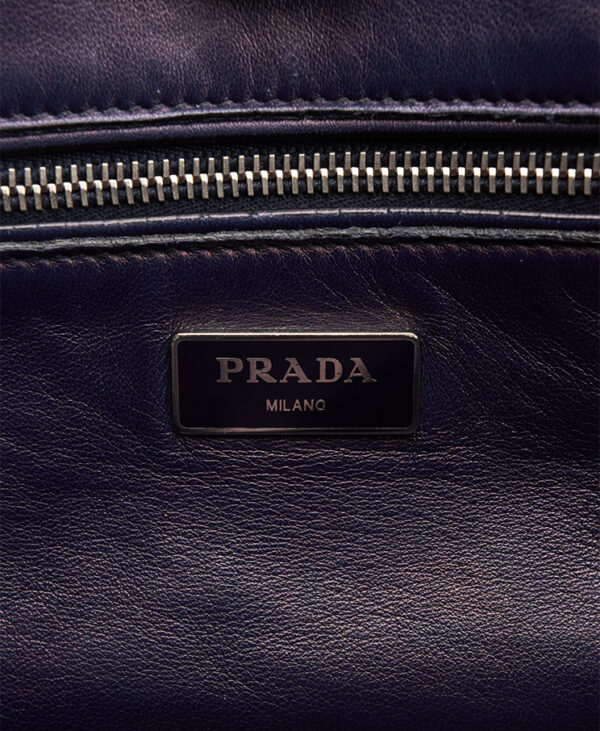 Prada Twin Pocket Tote Medium – (ex)bags
