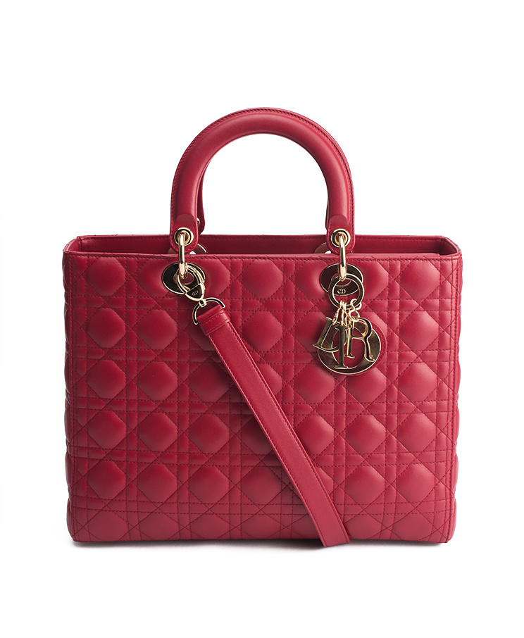 Dior Lady Dior Large – (ex)bags