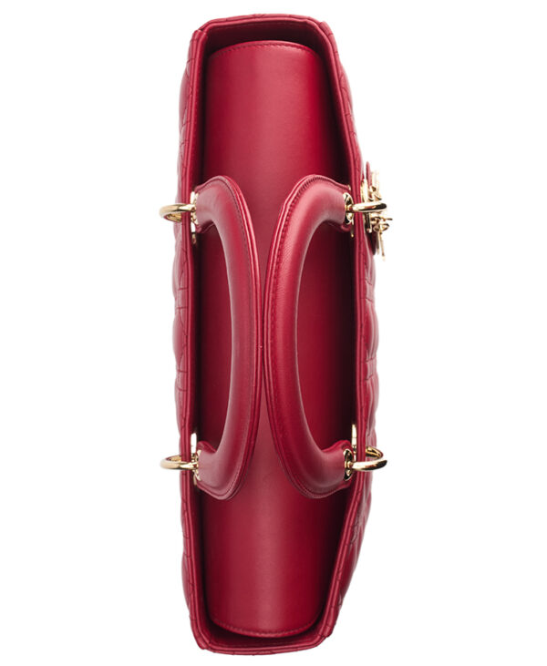 Dior Lady Dior Large – (ex)bags