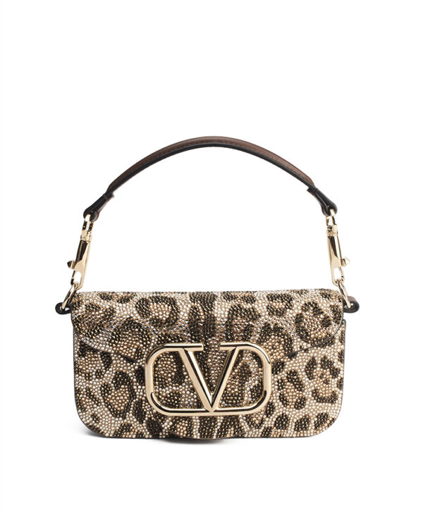 Valentino Garavani Locò Shoulder Bag Small – (ex)bags