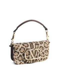 Valentino Garavani Locò Shoulder Bag Small – (ex)bags