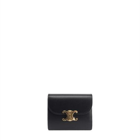 Celine Flap Wallet Small