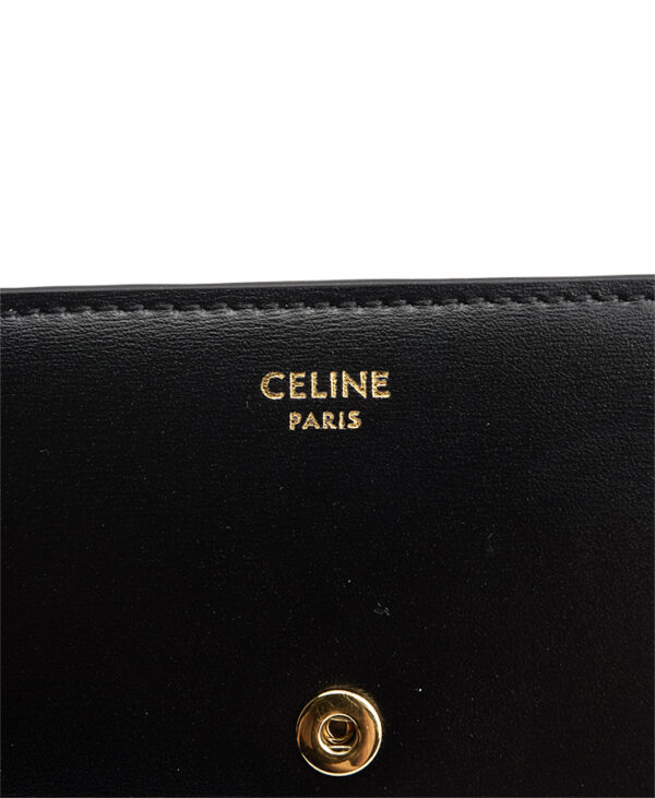 Celine Flap Wallet Small – (ex)bags
