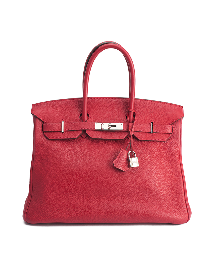 Hermes Birkin 35 – (ex)bags