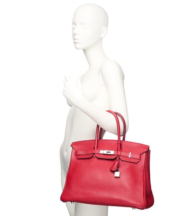 Hermes Birkin 35 – (ex)bags