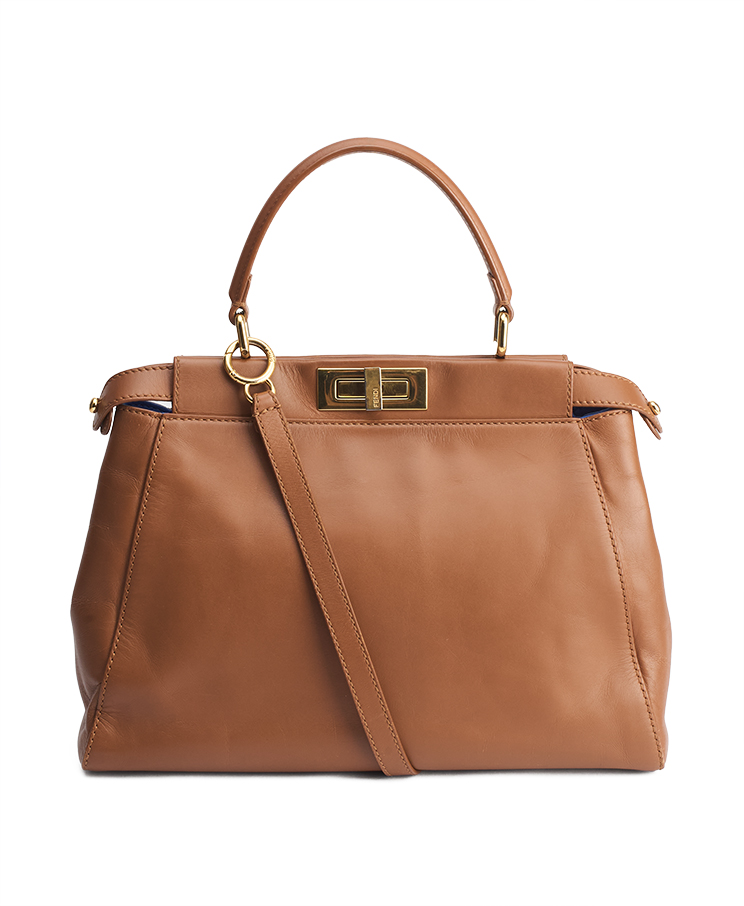 Fendi Peekaboo Medium – (ex)bags