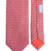 Hermes Cravate Twill Tie 8 ‘Overboard’