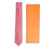 Hermes Cravate Twill Tie 8 ‘Overboard’