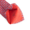 Hermes Cravate Twill Tie 8 ‘Overboard’