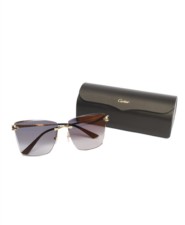 Cartier Panthère CT0397S 001 – (ex)bags