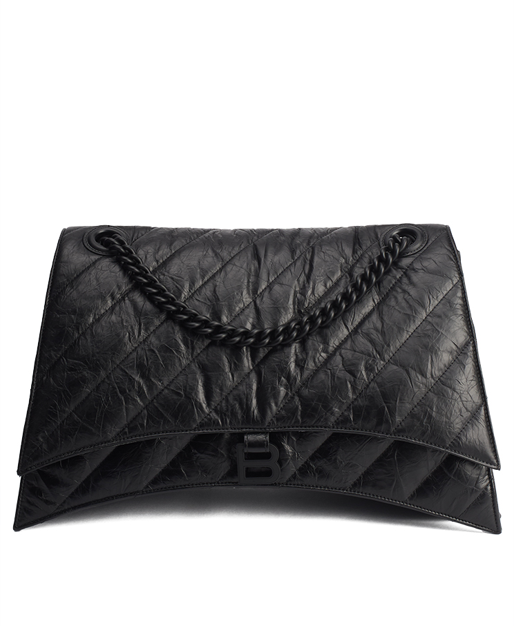 Balenciaga Crush Large Chain Bag – (ex)bags