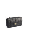 Chanel Chocolate Bar East-West Flap Bag Mini