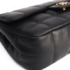 Chanel Chocolate Bar East-West Flap Bag Mini