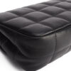 Chanel Chocolate Bar East-West Flap Bag Mini