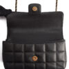 Chanel Chocolate Bar East-West Flap Bag Mini